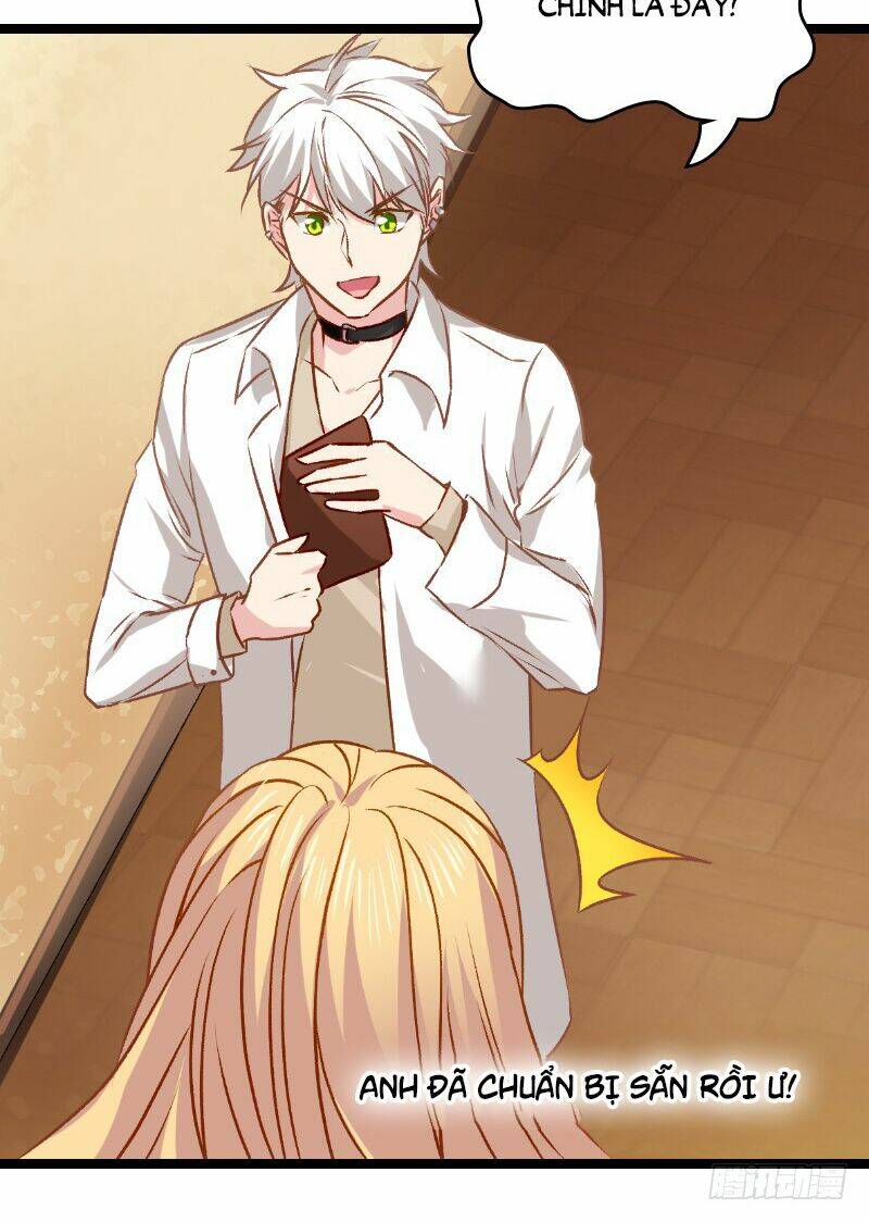 Ảnh Hậu Lão Bà Không Được Chạy Chapter 12 - Trang 2