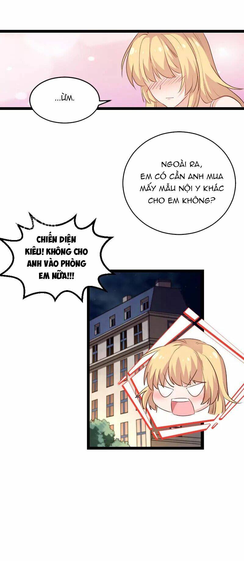 Ảnh Hậu Lão Bà Không Được Chạy Chapter 120 - Trang 2