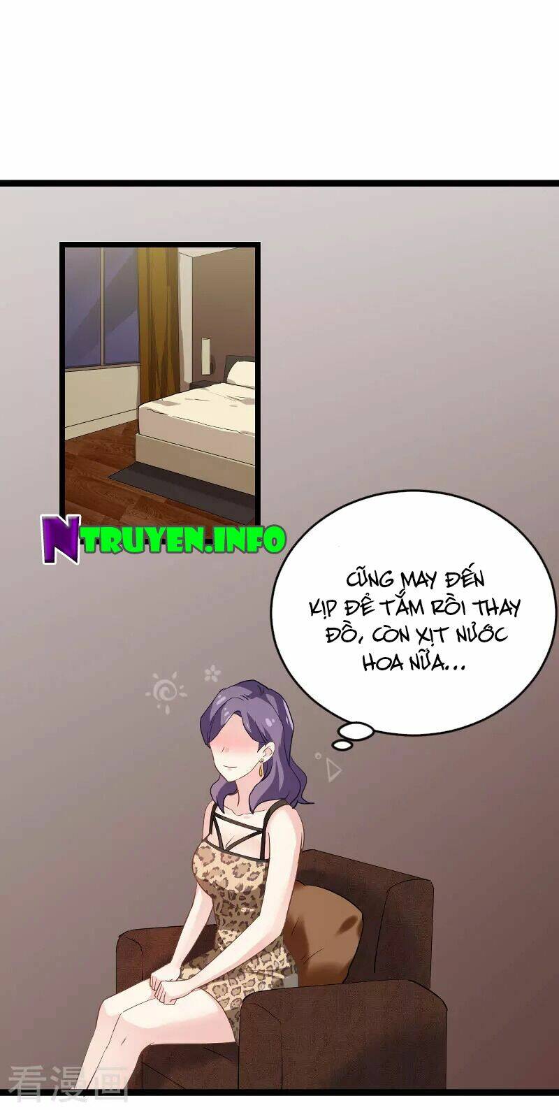 Ảnh Hậu Lão Bà Không Được Chạy Chapter 120 - Trang 2