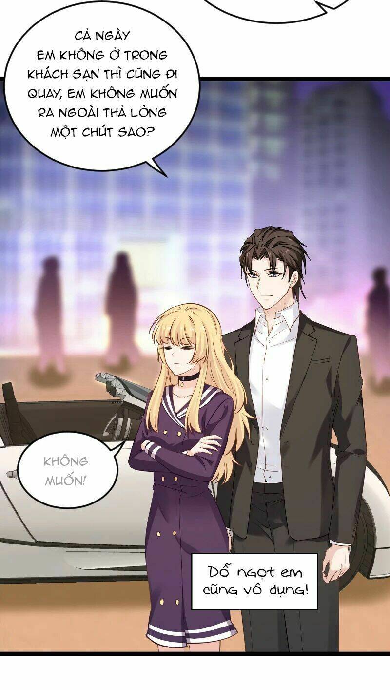 Ảnh Hậu Lão Bà Không Được Chạy Chapter 121 - Trang 2