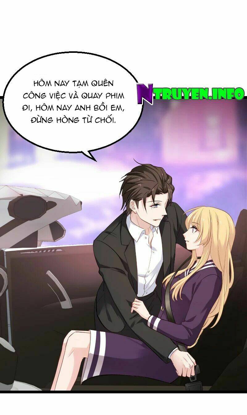 Ảnh Hậu Lão Bà Không Được Chạy Chapter 121 - Trang 2