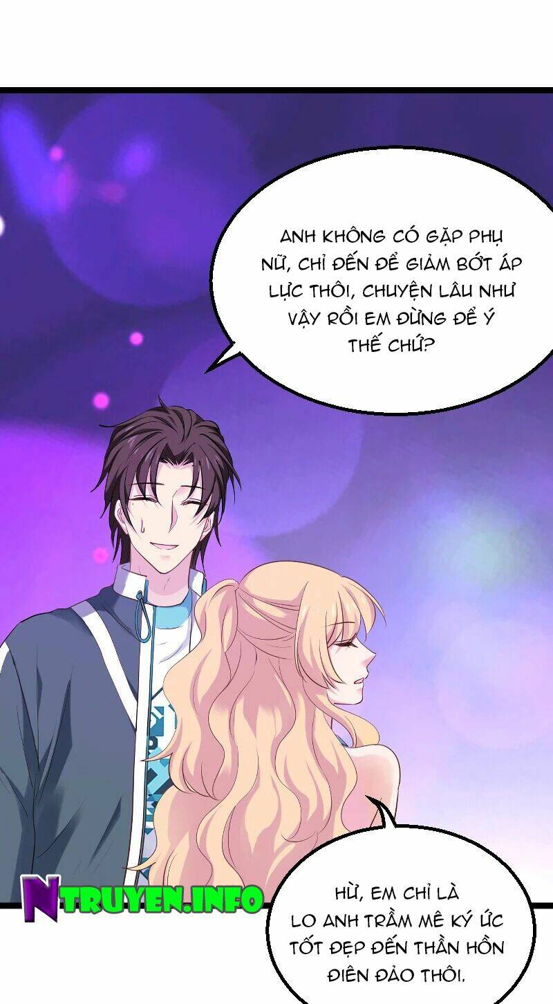 Ảnh Hậu Lão Bà Không Được Chạy Chapter 122 - Trang 2