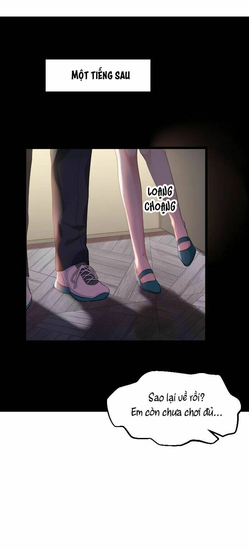 Ảnh Hậu Lão Bà Không Được Chạy Chapter 123 - Trang 2