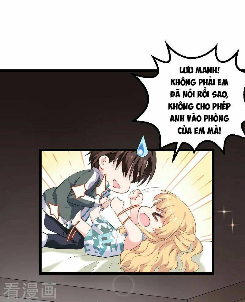 Ảnh Hậu Lão Bà Không Được Chạy Chapter 123 - Trang 2