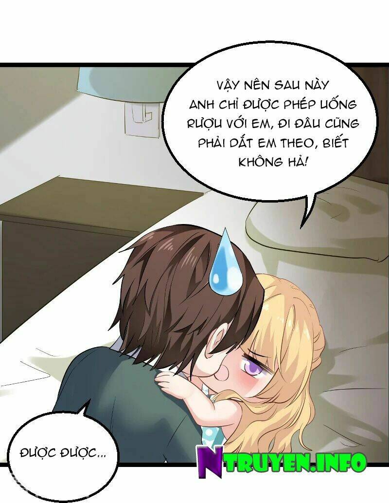 Ảnh Hậu Lão Bà Không Được Chạy Chapter 123 - Trang 2