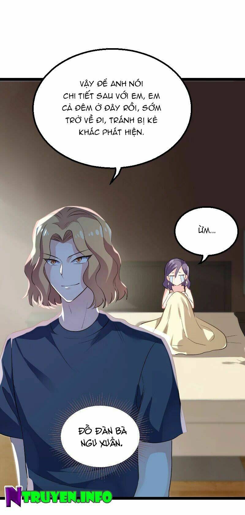 Ảnh Hậu Lão Bà Không Được Chạy Chapter 123 - Trang 2