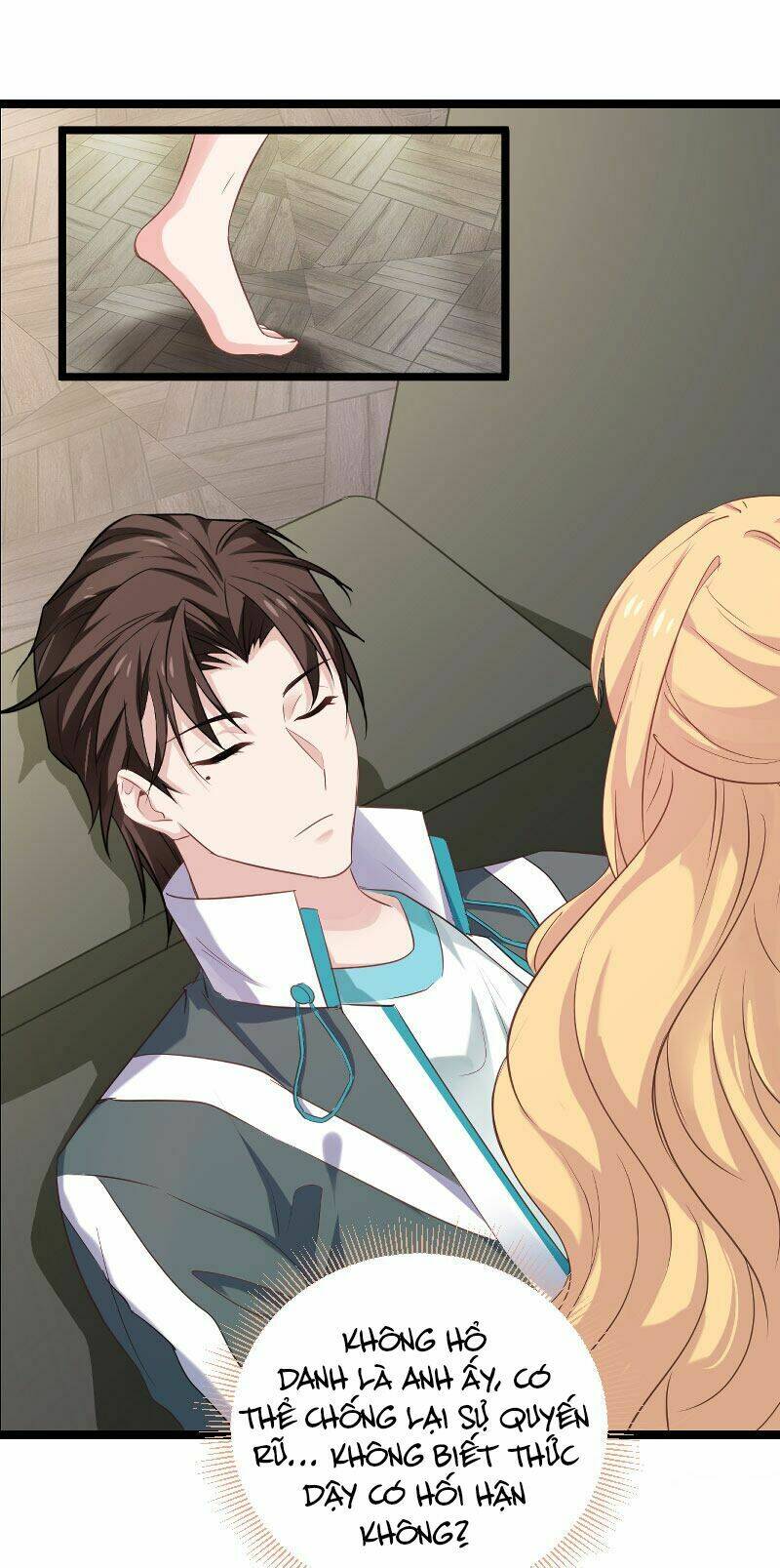 Ảnh Hậu Lão Bà Không Được Chạy Chapter 124 - Trang 2
