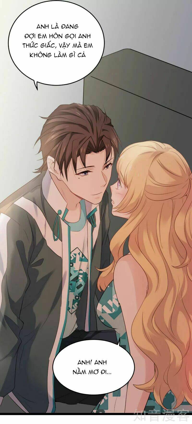 Ảnh Hậu Lão Bà Không Được Chạy Chapter 124 - Trang 2