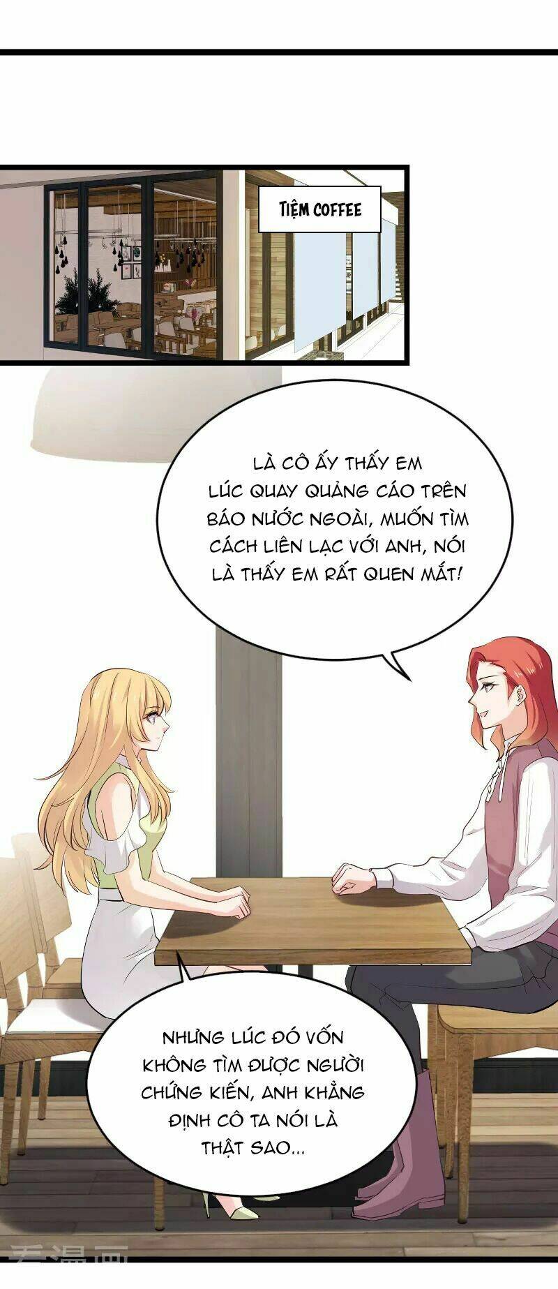 Ảnh Hậu Lão Bà Không Được Chạy Chapter 125 - Trang 2