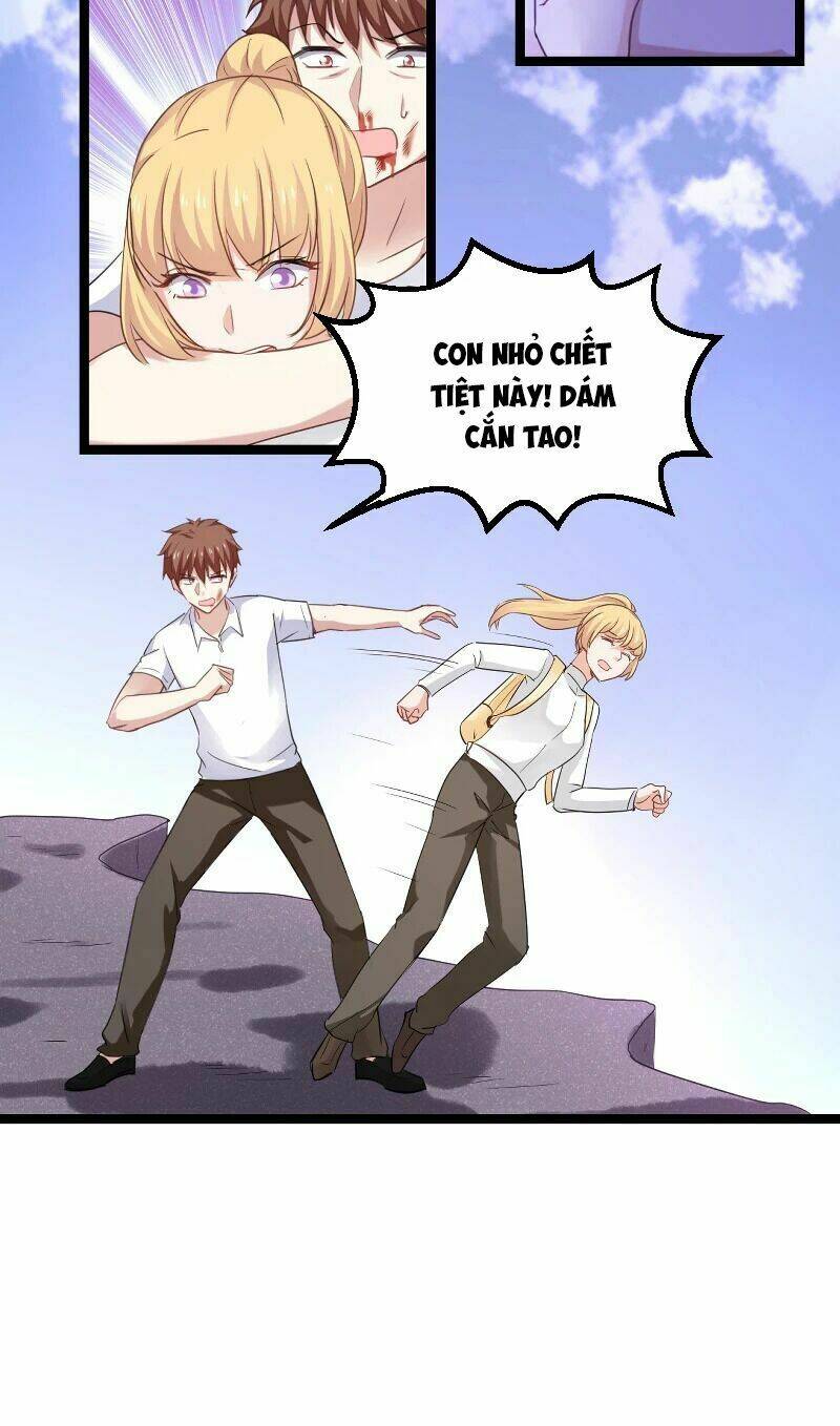 Ảnh Hậu Lão Bà Không Được Chạy Chapter 127 - Trang 2