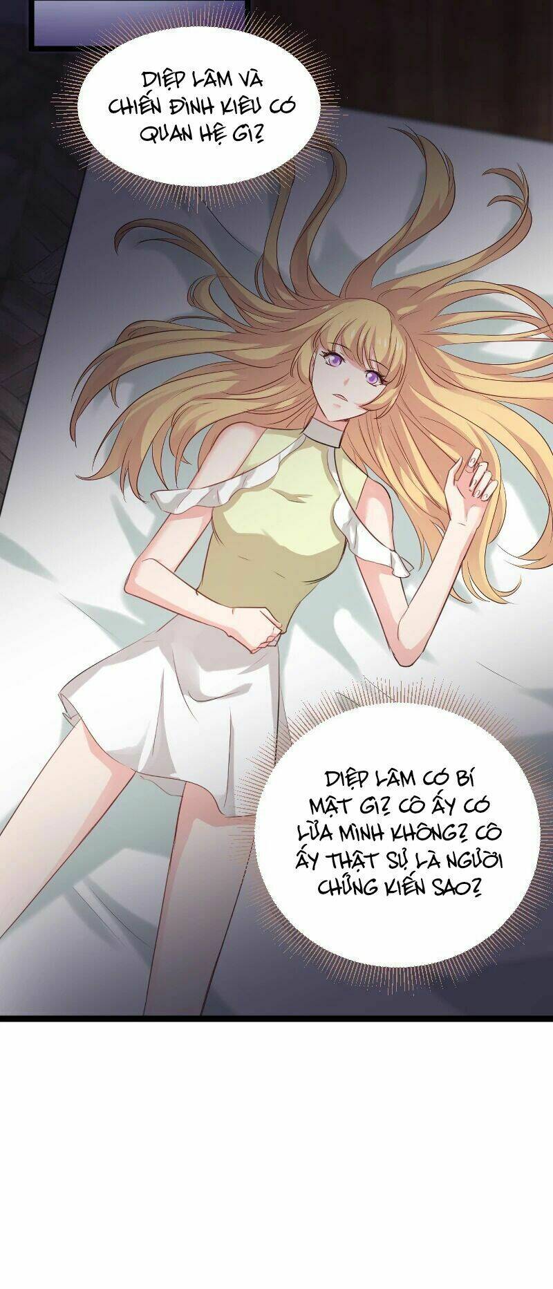 Ảnh Hậu Lão Bà Không Được Chạy Chapter 127 - Trang 2