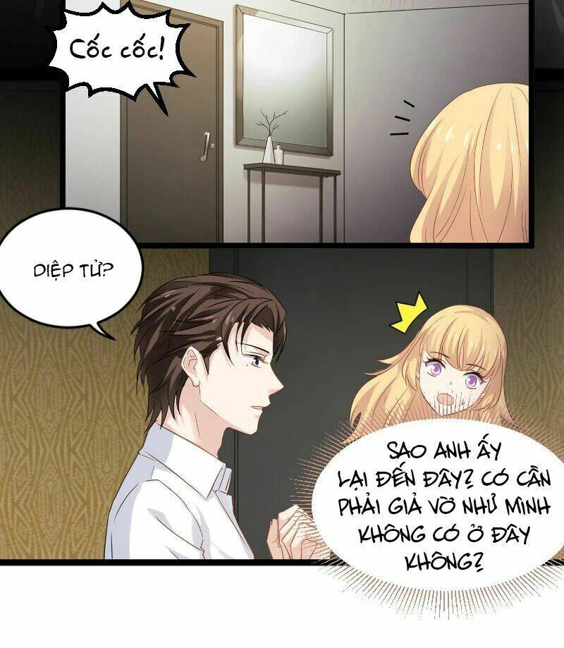 Ảnh Hậu Lão Bà Không Được Chạy Chapter 127 - Trang 2