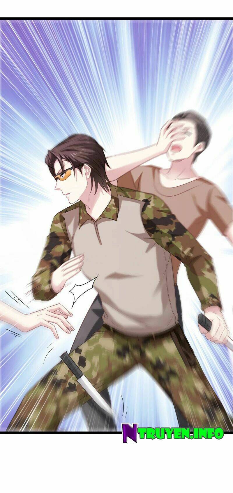 Ảnh Hậu Lão Bà Không Được Chạy Chapter 127 - Trang 2