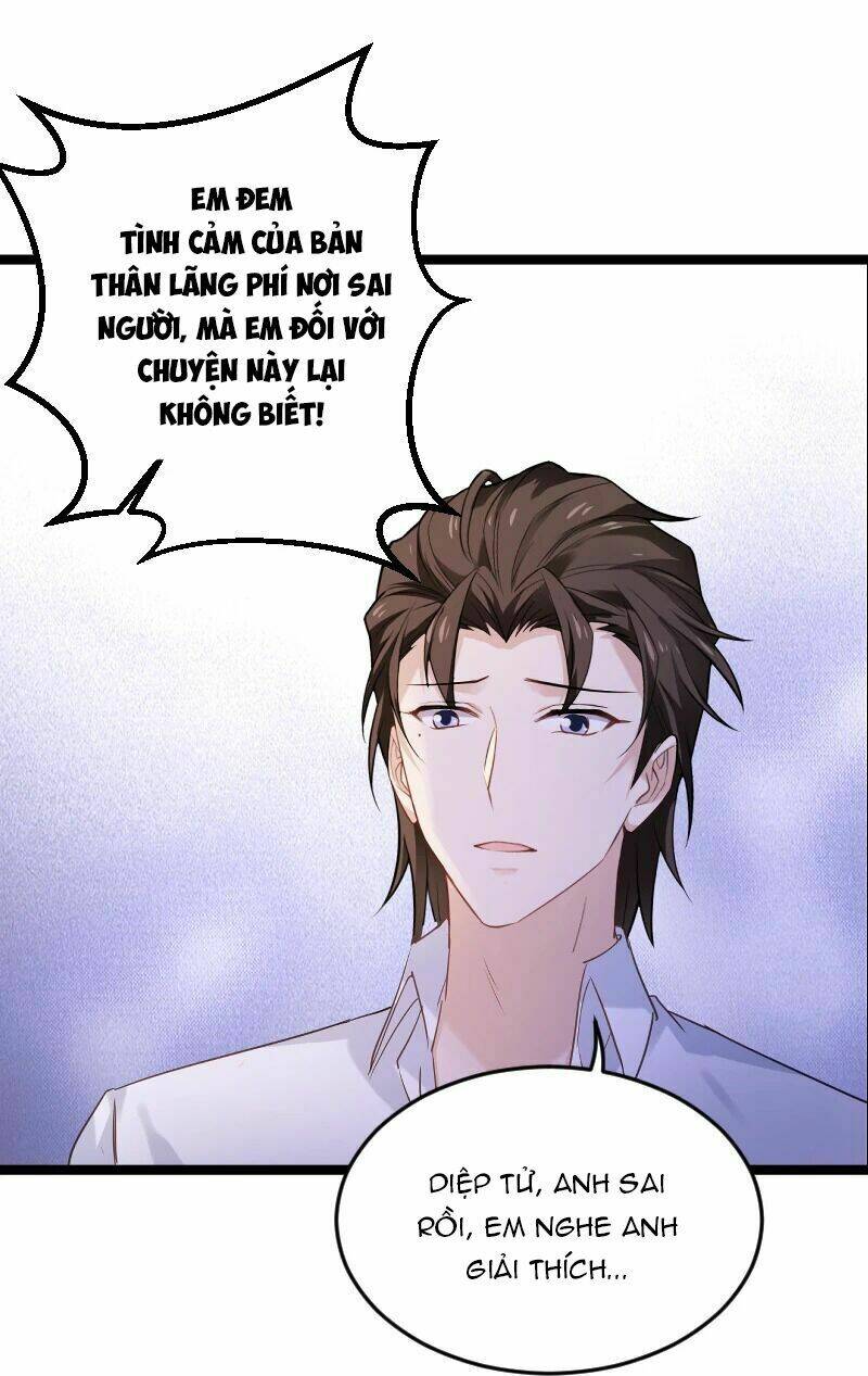 Ảnh Hậu Lão Bà Không Được Chạy Chapter 127 - Trang 2