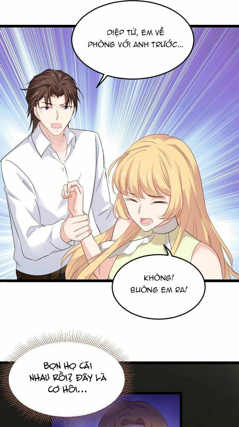 Ảnh Hậu Lão Bà Không Được Chạy Chapter 127 - Trang 2