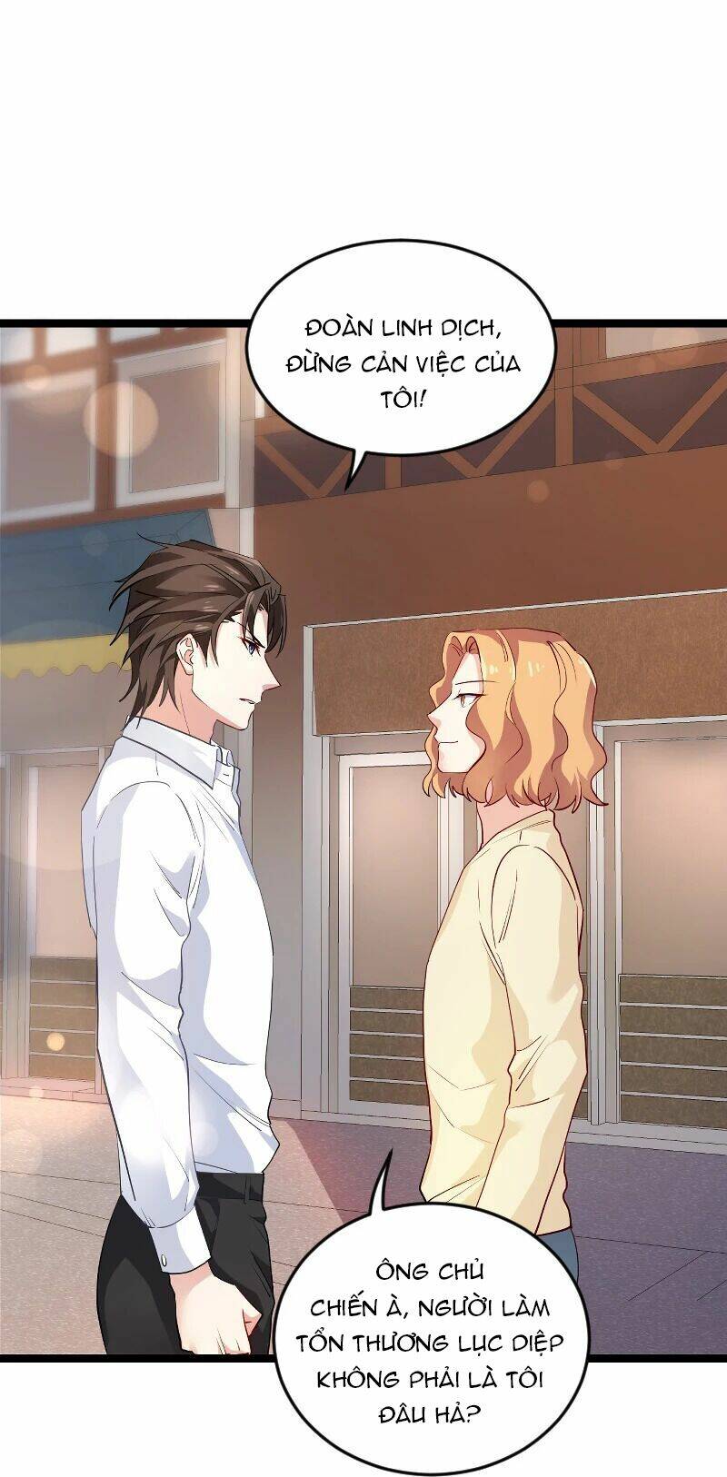 Ảnh Hậu Lão Bà Không Được Chạy Chapter 128 - Trang 2