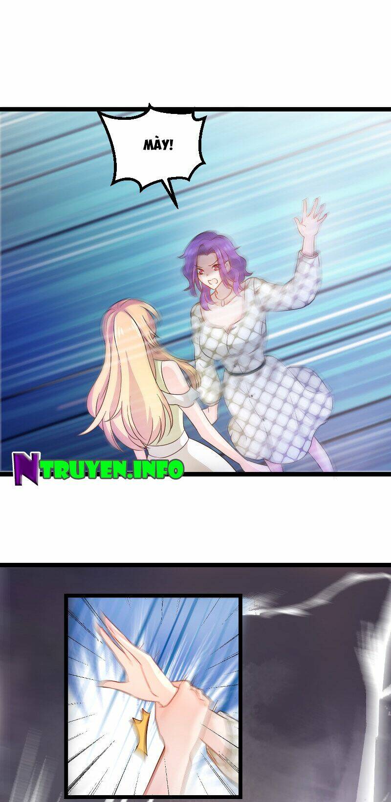 Ảnh Hậu Lão Bà Không Được Chạy Chapter 128 - Trang 2