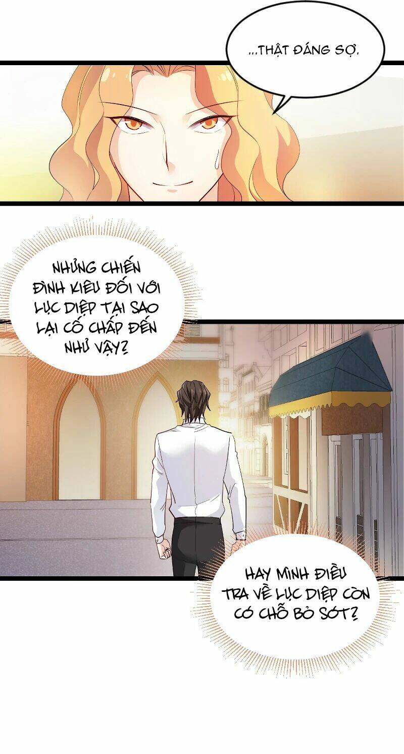 Ảnh Hậu Lão Bà Không Được Chạy Chapter 128 - Trang 2