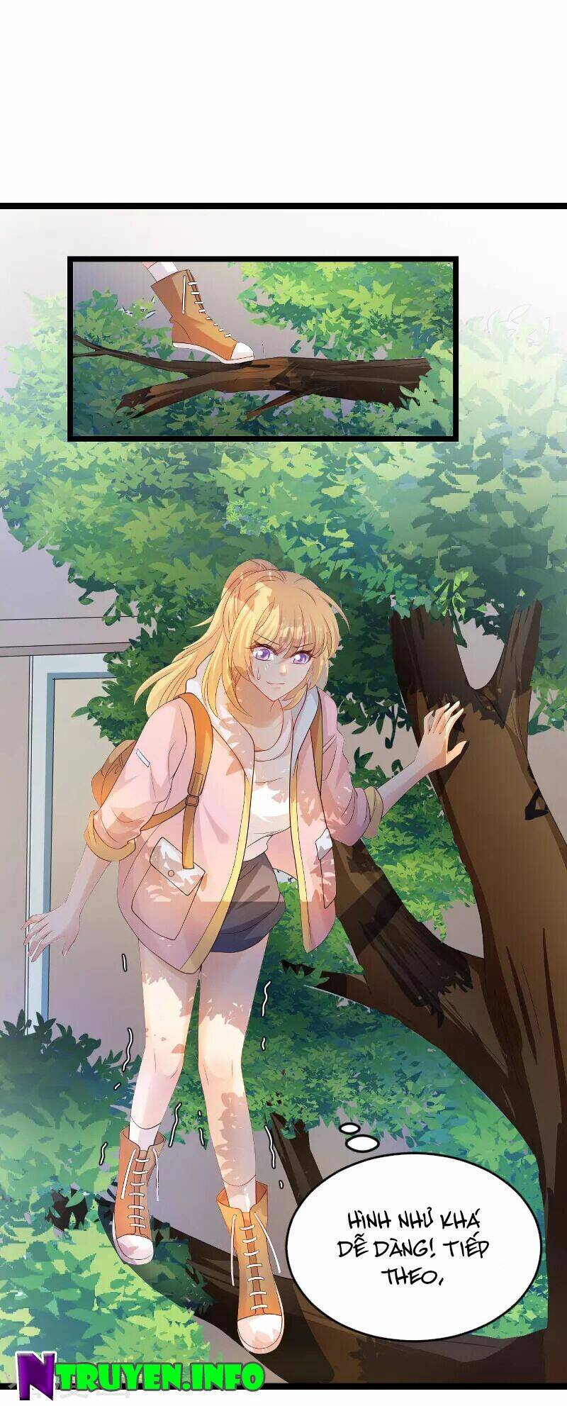 Ảnh Hậu Lão Bà Không Được Chạy Chapter 129 - Trang 2