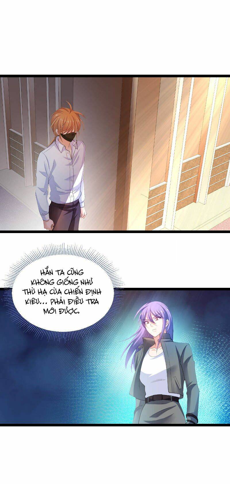 Ảnh Hậu Lão Bà Không Được Chạy Chapter 129 - Trang 2