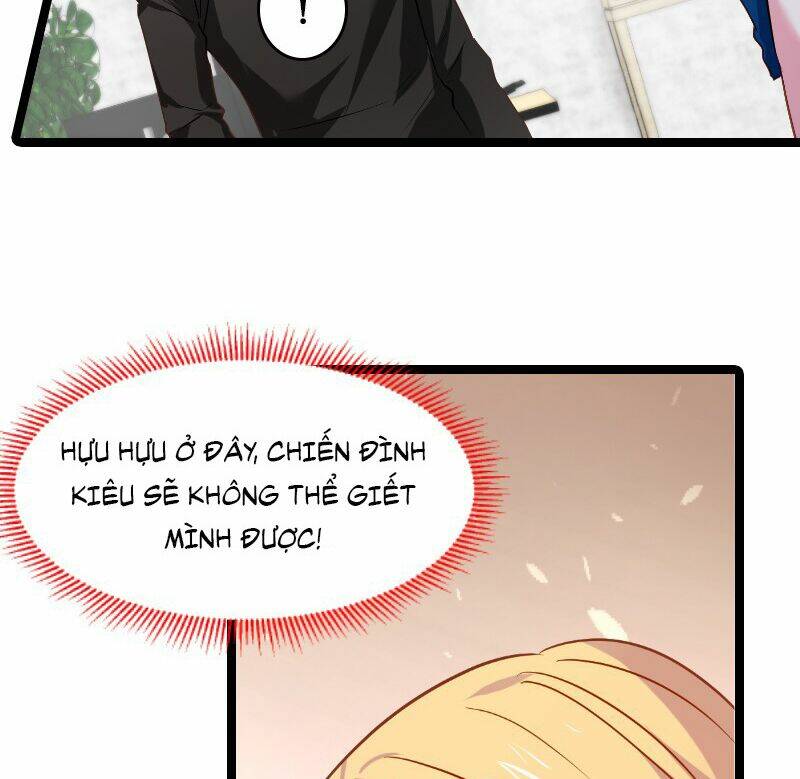 Ảnh Hậu Lão Bà Không Được Chạy Chapter 13 - Trang 2