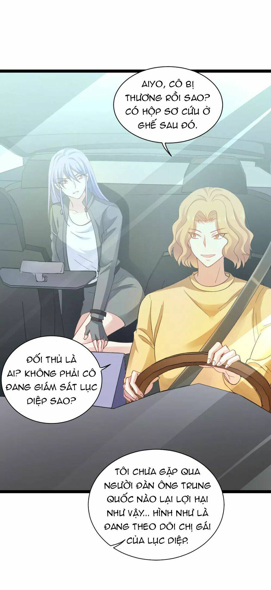 Ảnh Hậu Lão Bà Không Được Chạy Chapter 130 - Trang 2