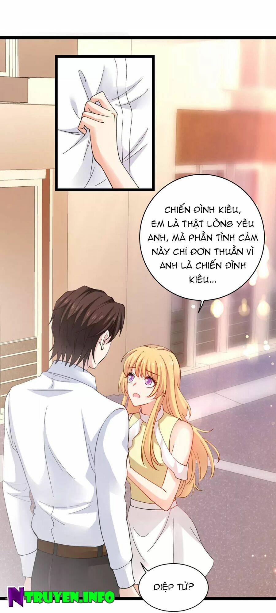 Ảnh Hậu Lão Bà Không Được Chạy Chapter 130 - Trang 2