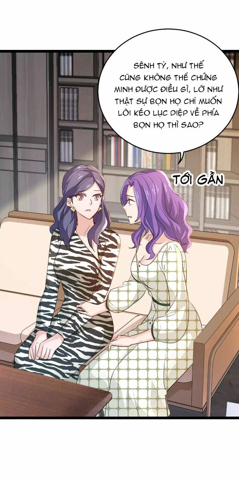 Ảnh Hậu Lão Bà Không Được Chạy Chapter 131 - Trang 2