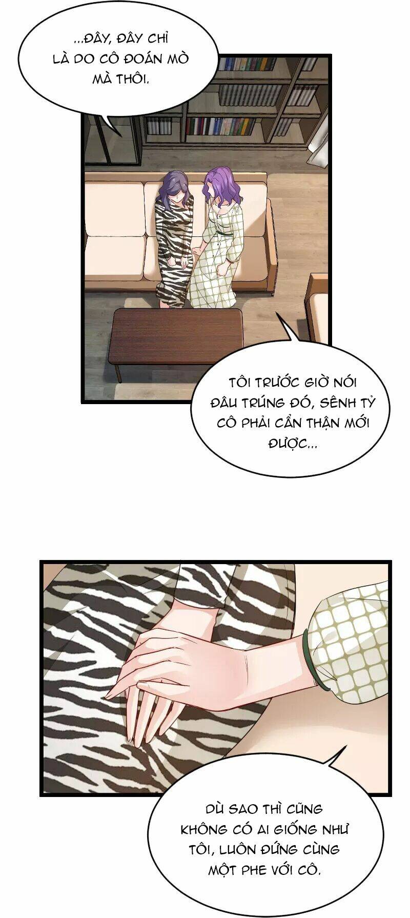 Ảnh Hậu Lão Bà Không Được Chạy Chapter 131 - Trang 2