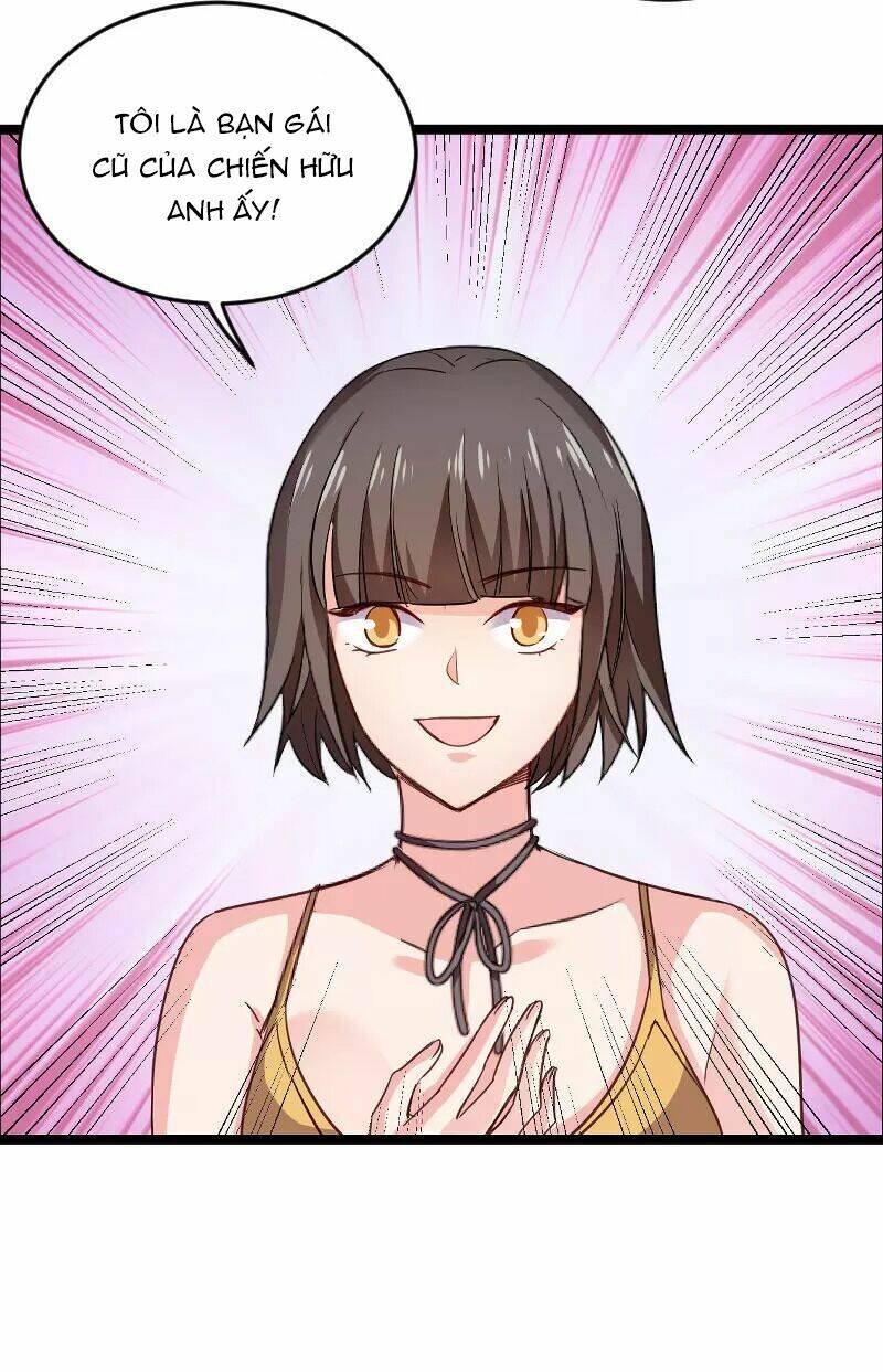 Ảnh Hậu Lão Bà Không Được Chạy Chapter 131 - Trang 2