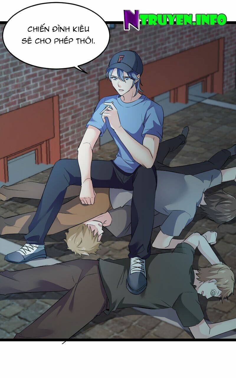 Ảnh Hậu Lão Bà Không Được Chạy Chapter 131 - Trang 2