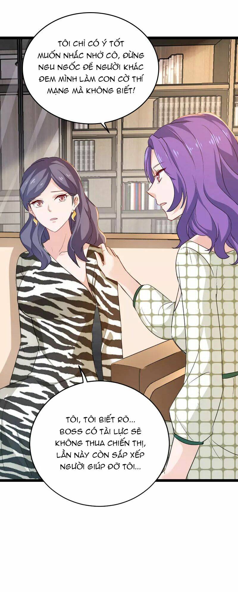 Ảnh Hậu Lão Bà Không Được Chạy Chapter 131 - Trang 2