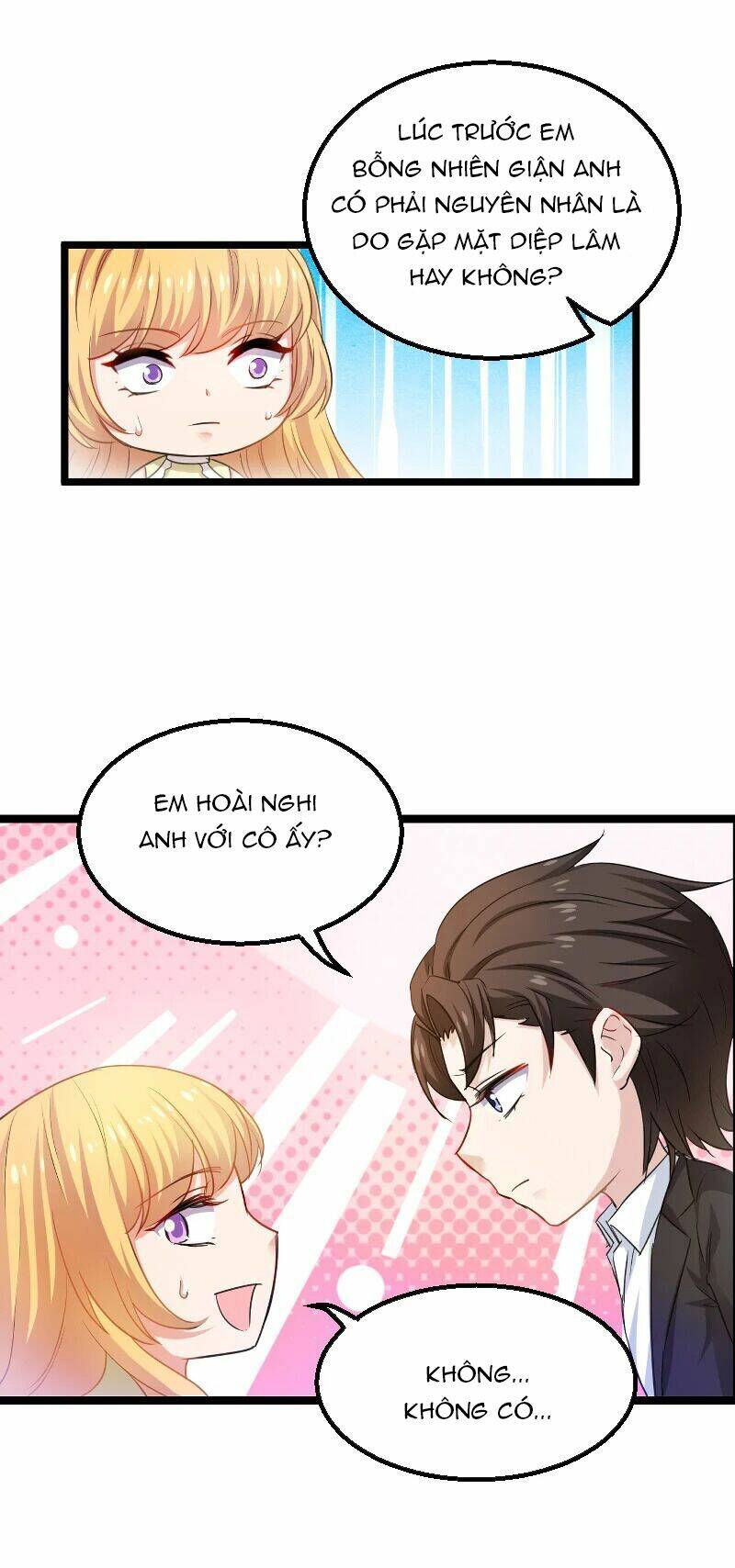 Ảnh Hậu Lão Bà Không Được Chạy Chapter 132 - Trang 2