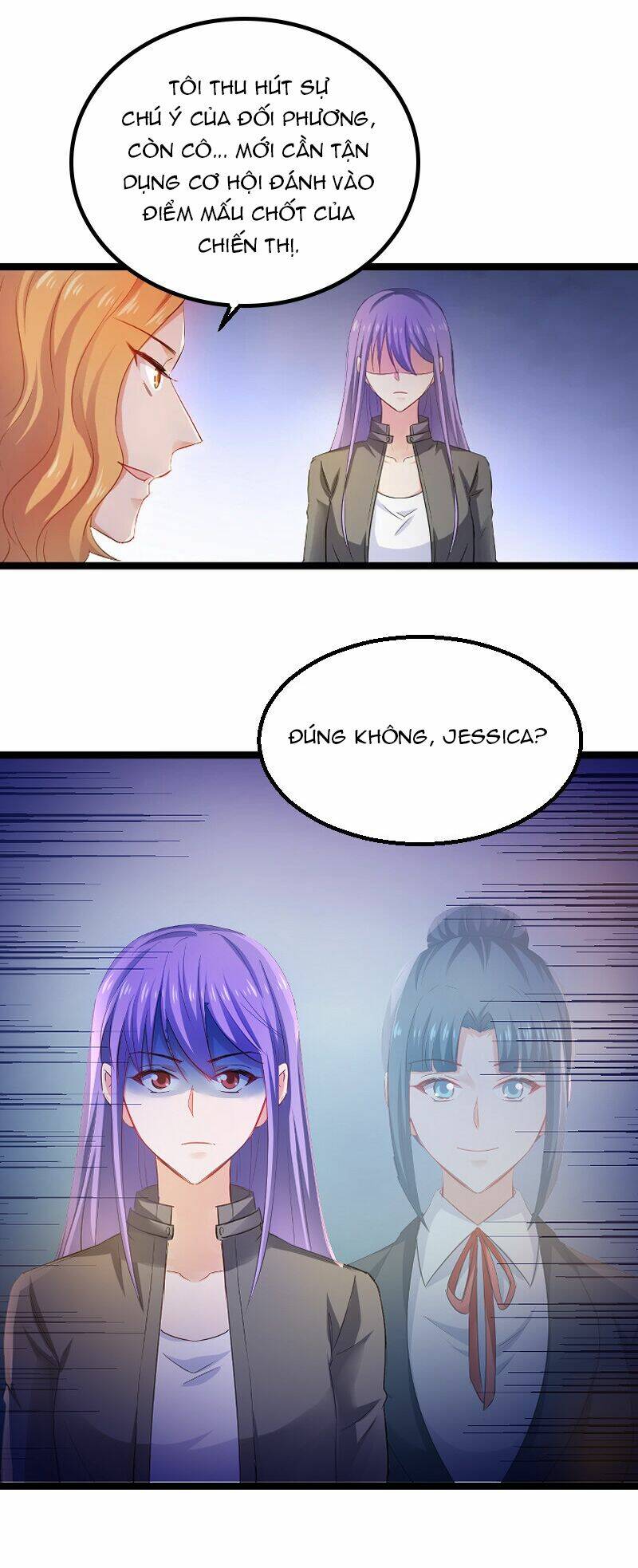 Ảnh Hậu Lão Bà Không Được Chạy Chapter 132 - Trang 2