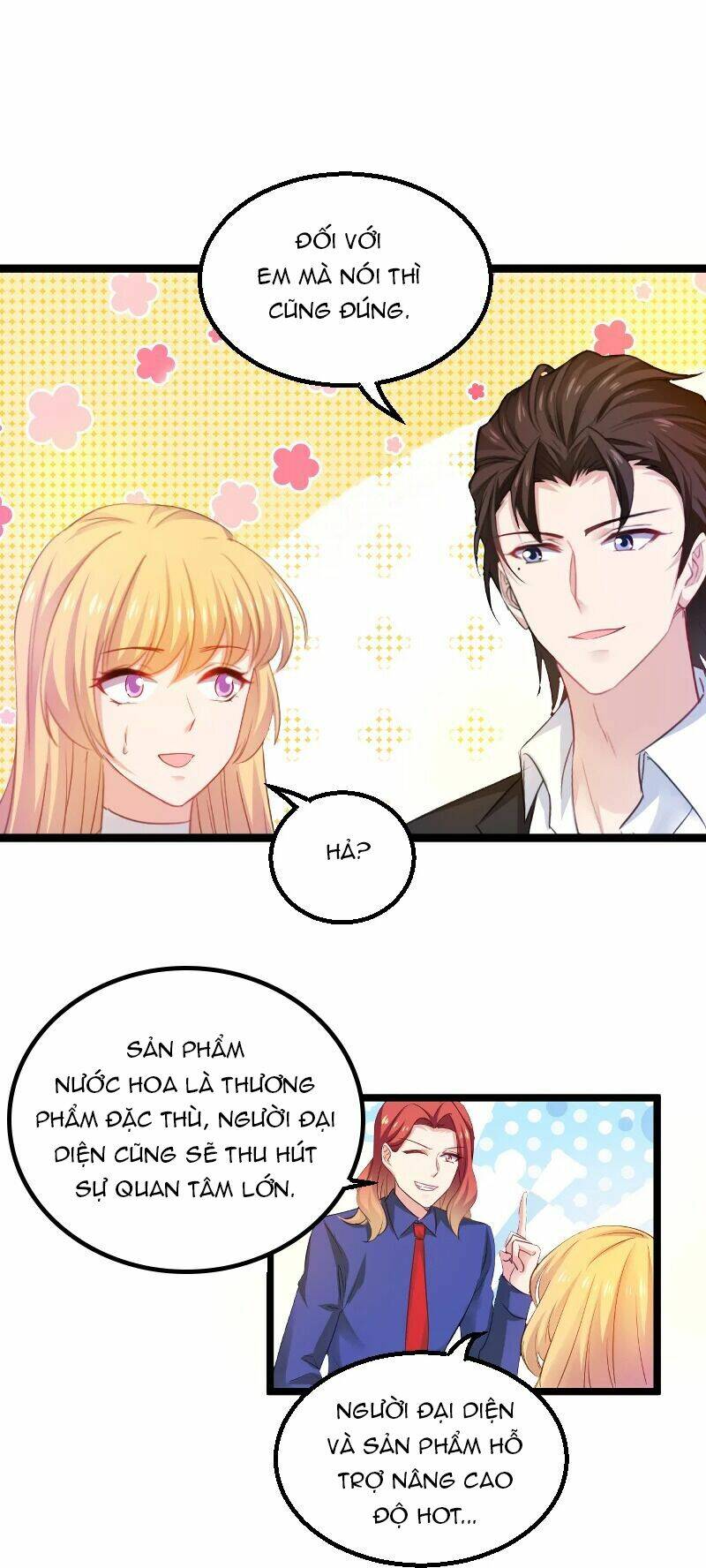 Ảnh Hậu Lão Bà Không Được Chạy Chapter 132 - Trang 2