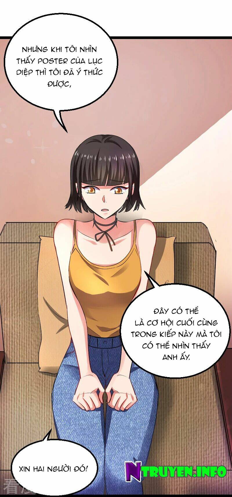 Ảnh Hậu Lão Bà Không Được Chạy Chapter 132 - Trang 2