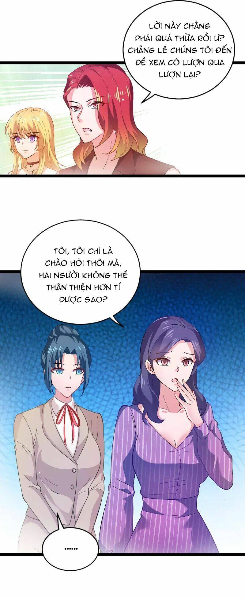 Ảnh Hậu Lão Bà Không Được Chạy Chapter 133 - Trang 2