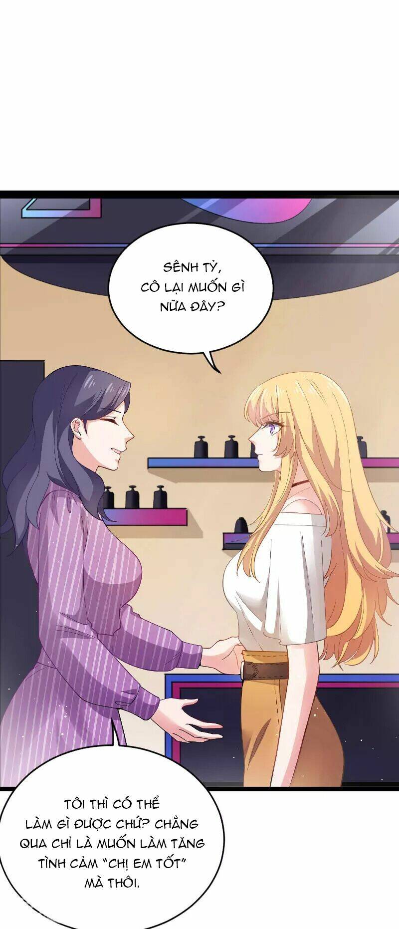 Ảnh Hậu Lão Bà Không Được Chạy Chapter 133 - Trang 2