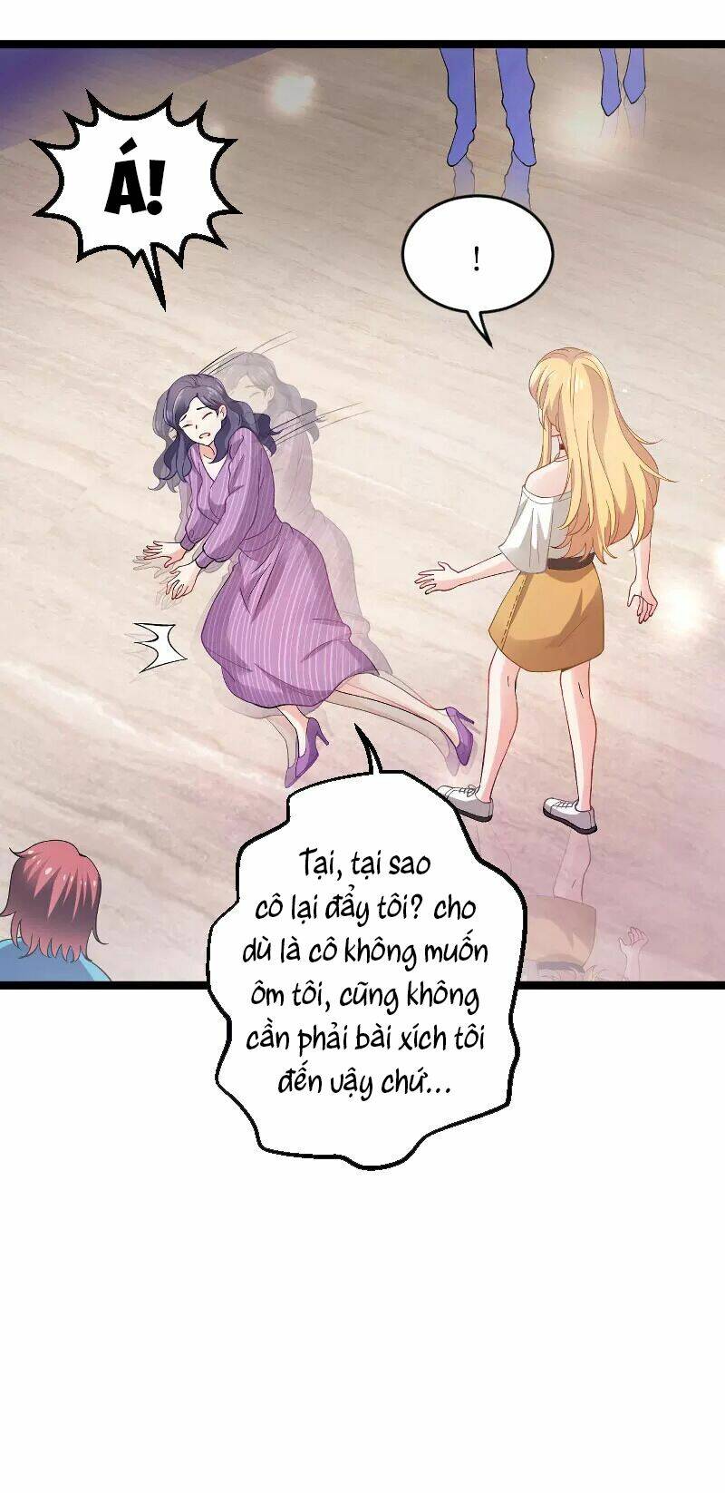 Ảnh Hậu Lão Bà Không Được Chạy Chapter 133 - Trang 2