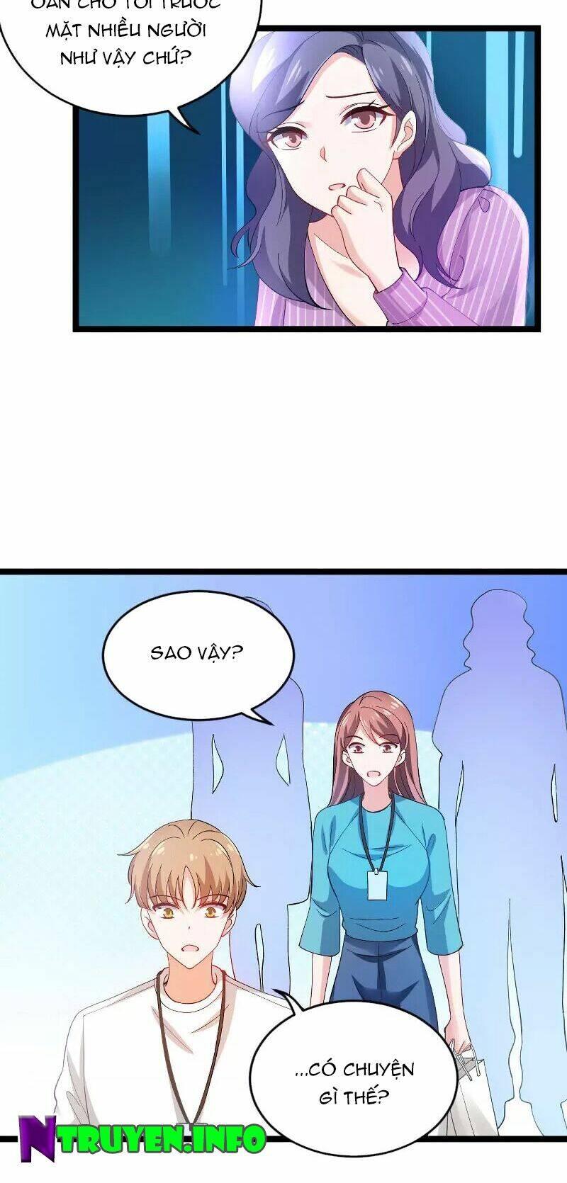 Ảnh Hậu Lão Bà Không Được Chạy Chapter 133 - Trang 2