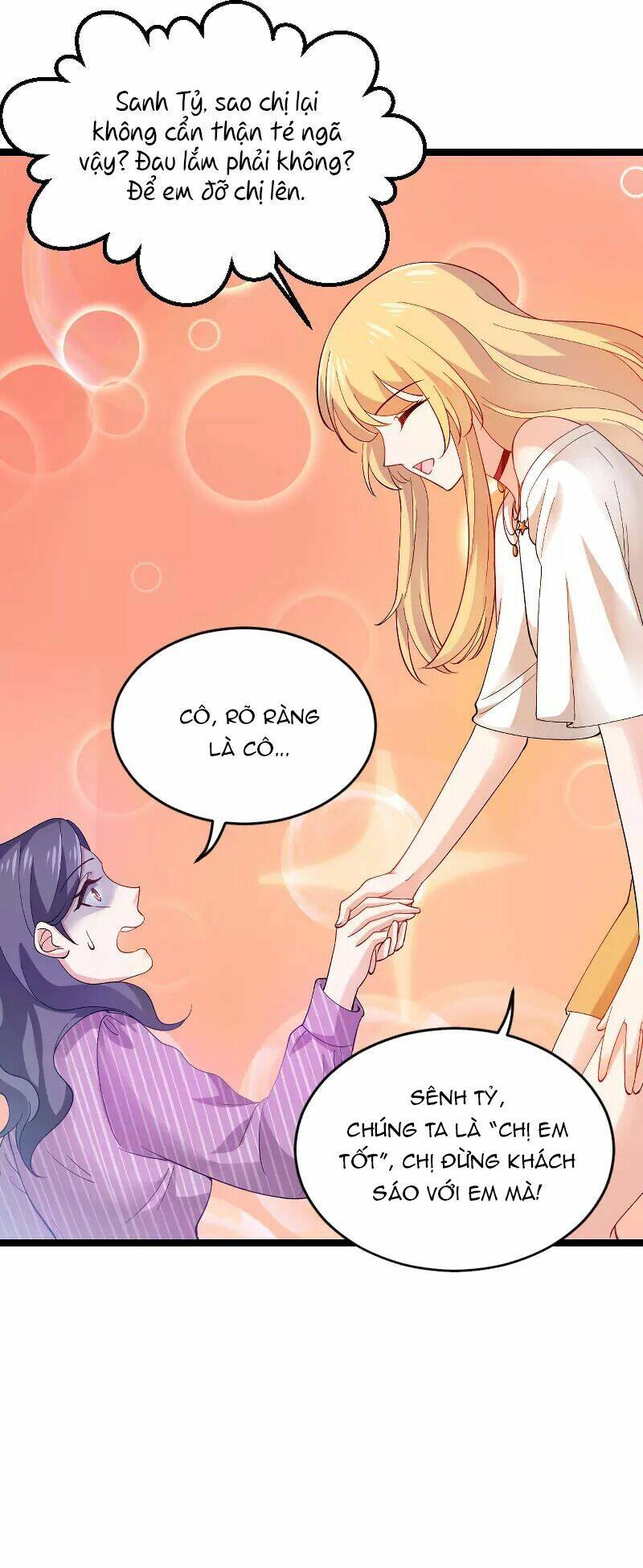 Ảnh Hậu Lão Bà Không Được Chạy Chapter 133 - Trang 2