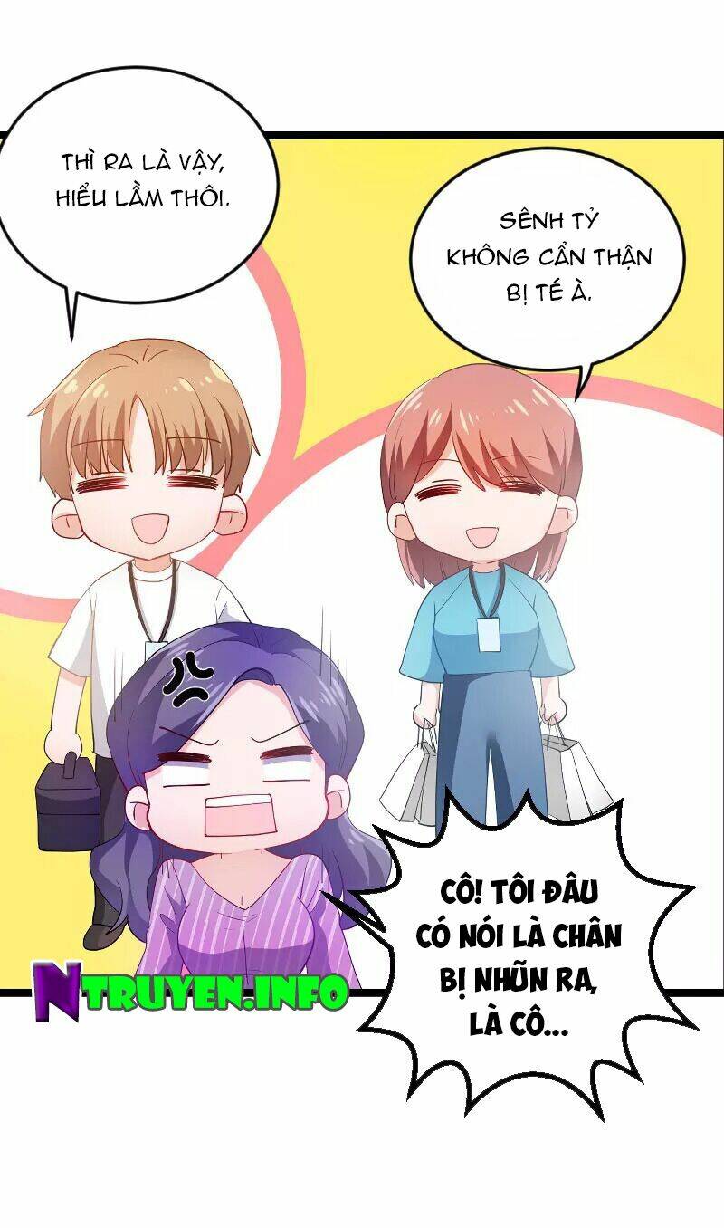 Ảnh Hậu Lão Bà Không Được Chạy Chapter 133 - Trang 2