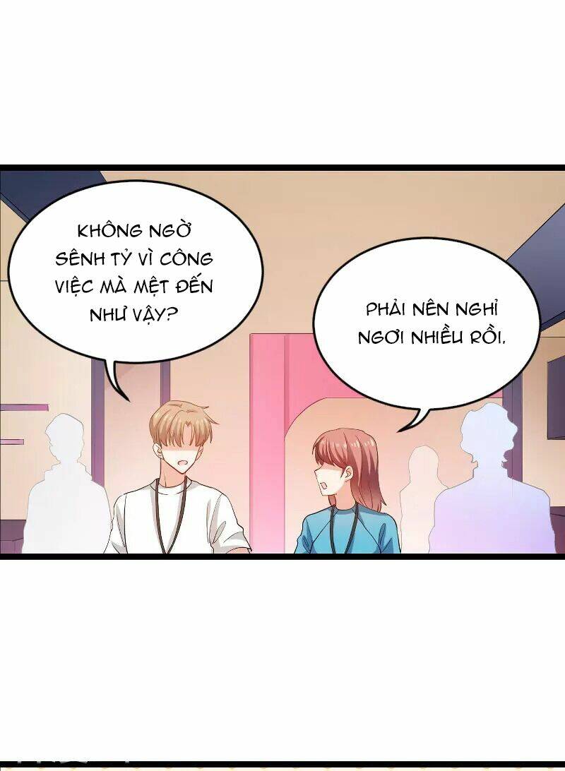 Ảnh Hậu Lão Bà Không Được Chạy Chapter 133 - Trang 2