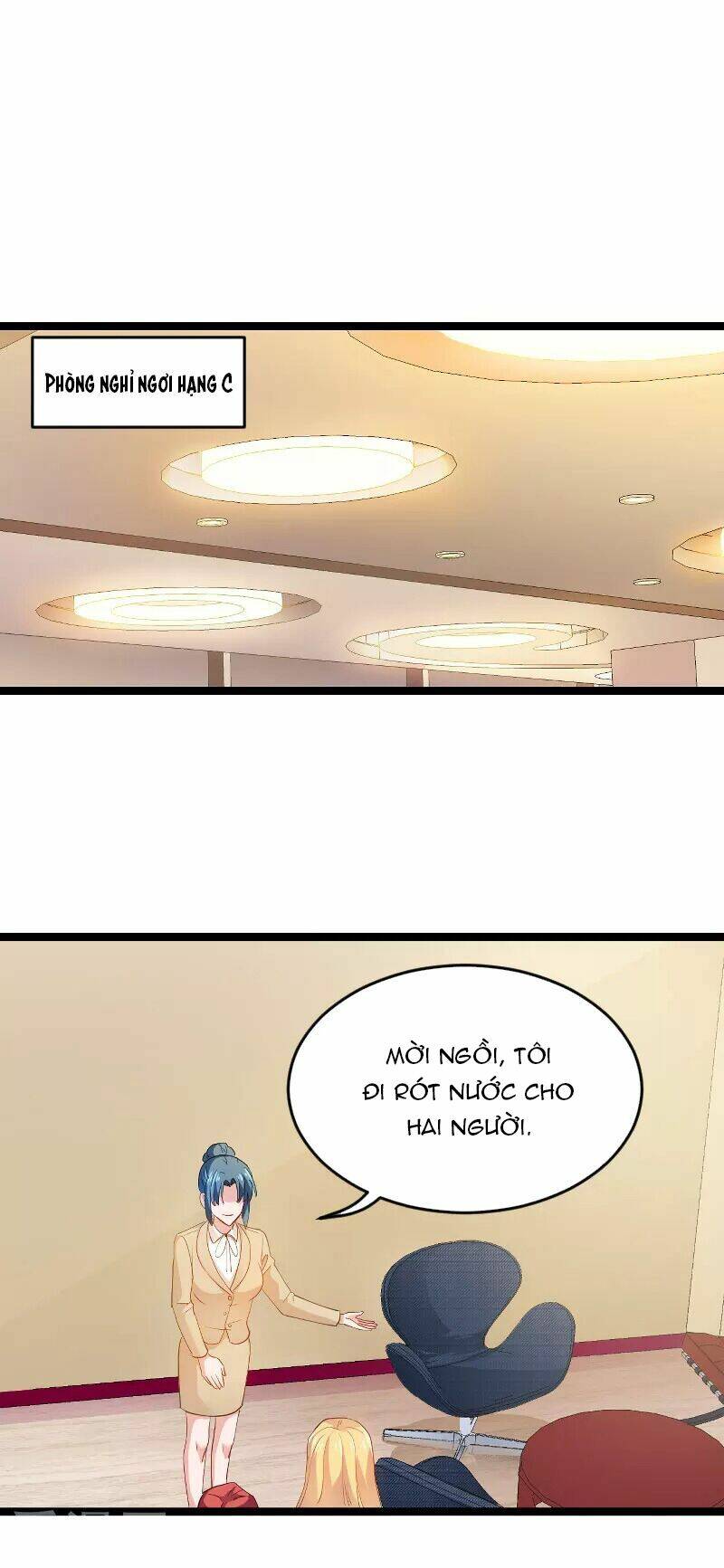 Ảnh Hậu Lão Bà Không Được Chạy Chapter 133 - Trang 2