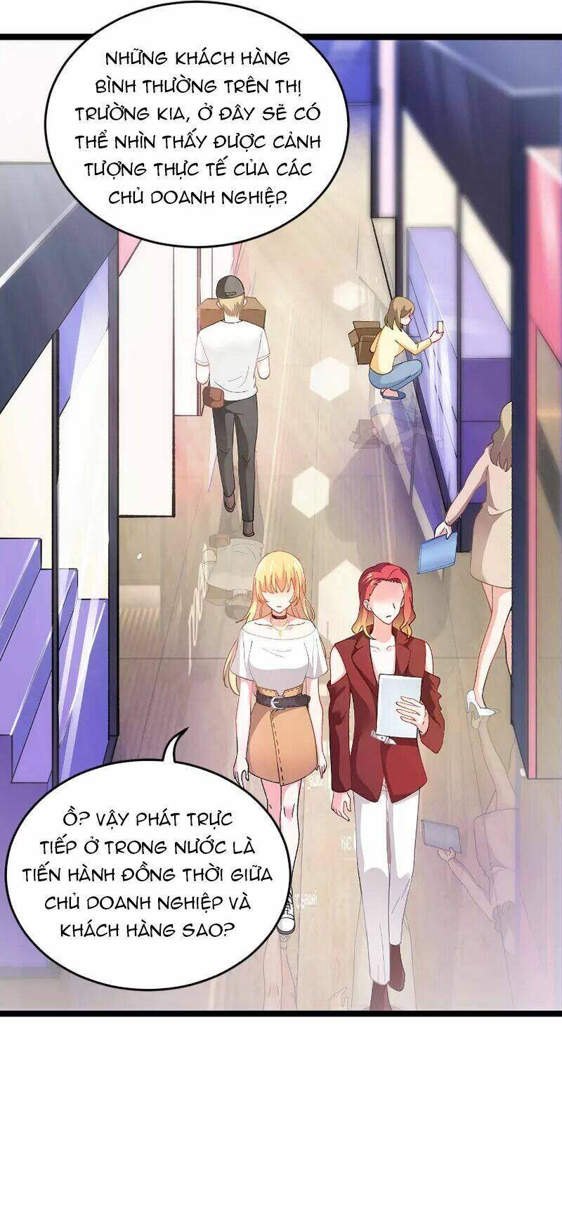 Ảnh Hậu Lão Bà Không Được Chạy Chapter 133 - Trang 2