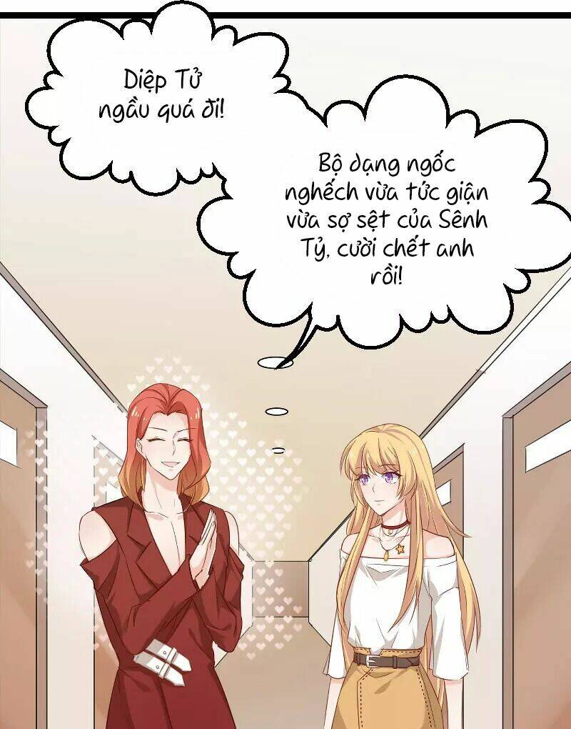 Ảnh Hậu Lão Bà Không Được Chạy Chapter 134 - Trang 2