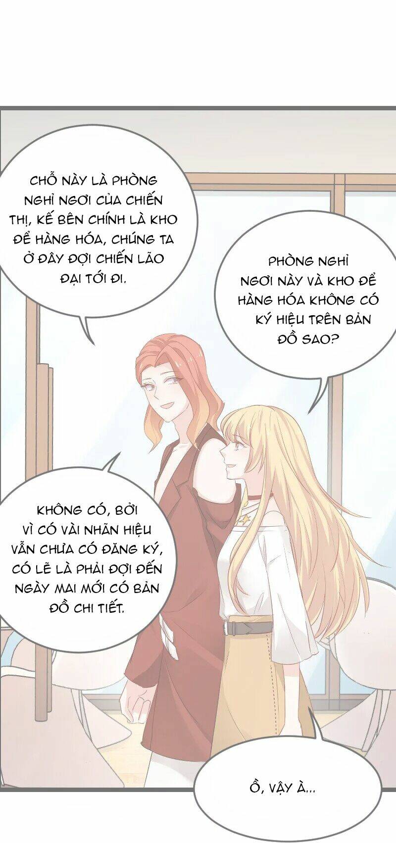 Ảnh Hậu Lão Bà Không Được Chạy Chapter 134 - Trang 2