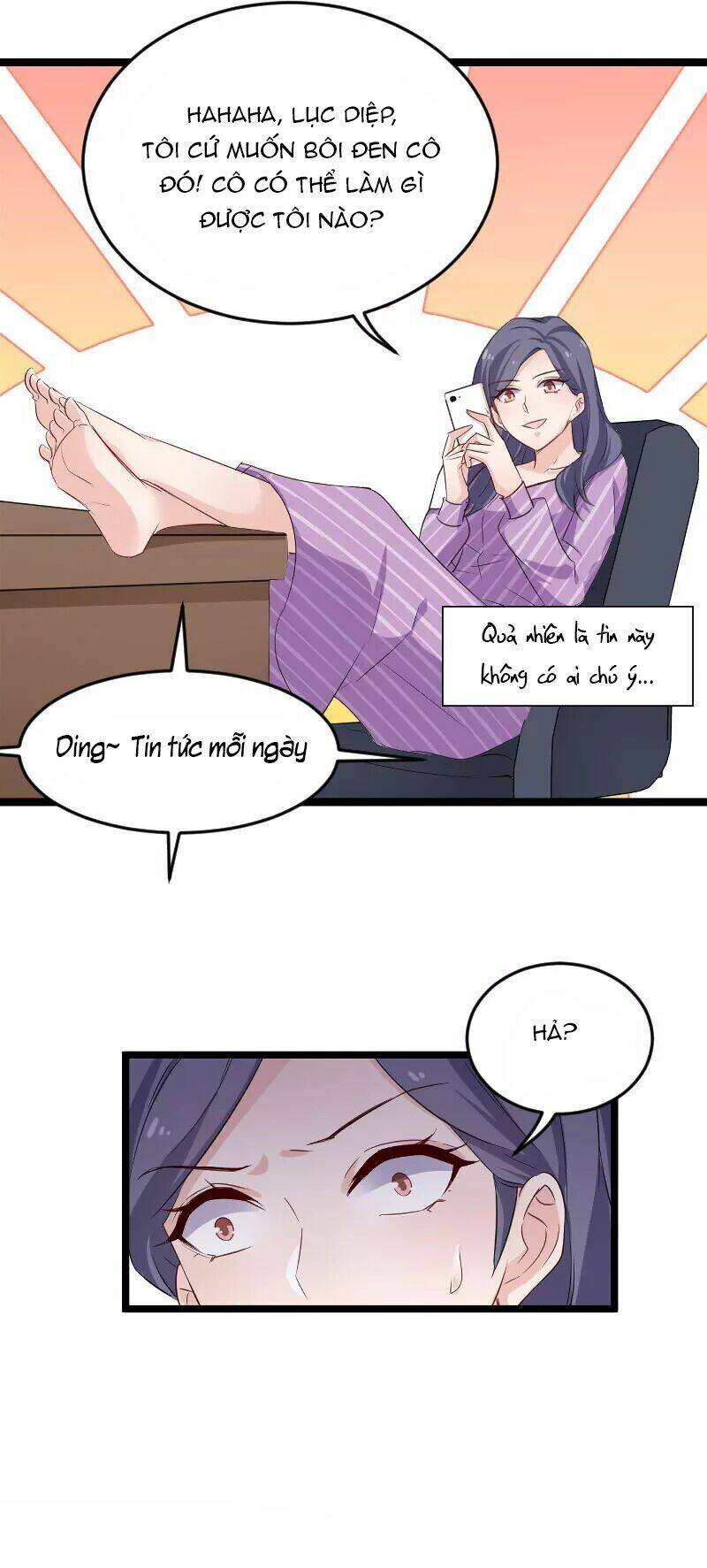 Ảnh Hậu Lão Bà Không Được Chạy Chapter 135 - Trang 2