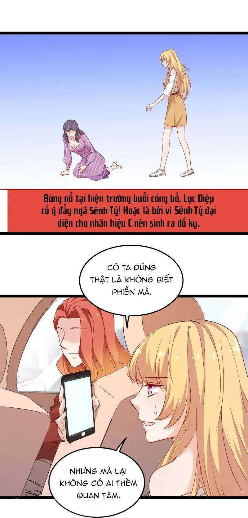 Ảnh Hậu Lão Bà Không Được Chạy Chapter 135 - Trang 2