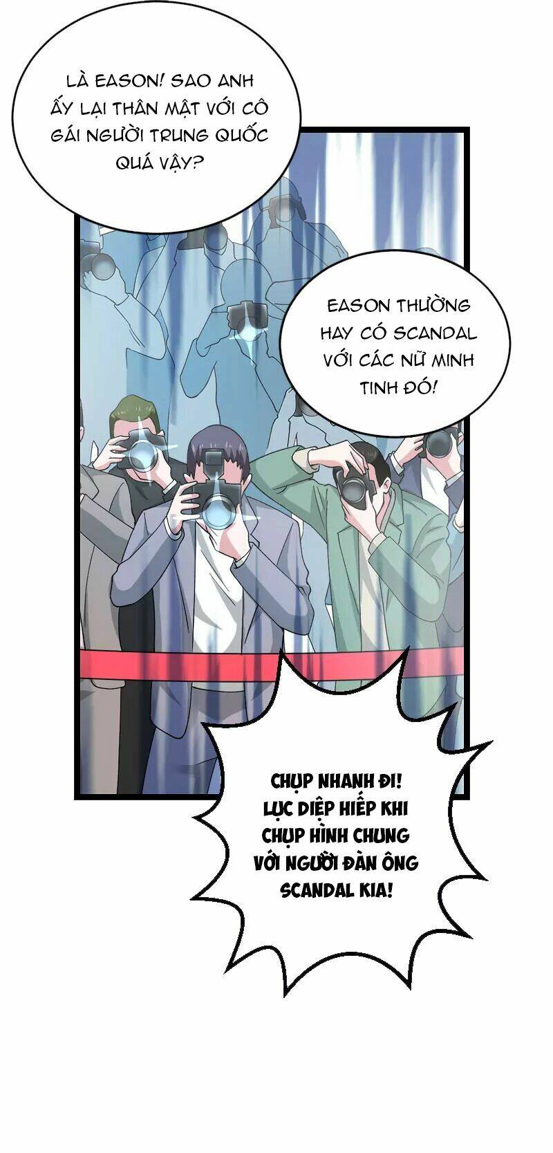 Ảnh Hậu Lão Bà Không Được Chạy Chapter 136 - Trang 2